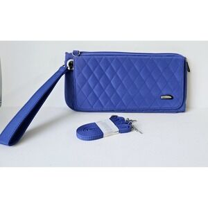 Travelon Crossbody / wristlet travel purse bag unused